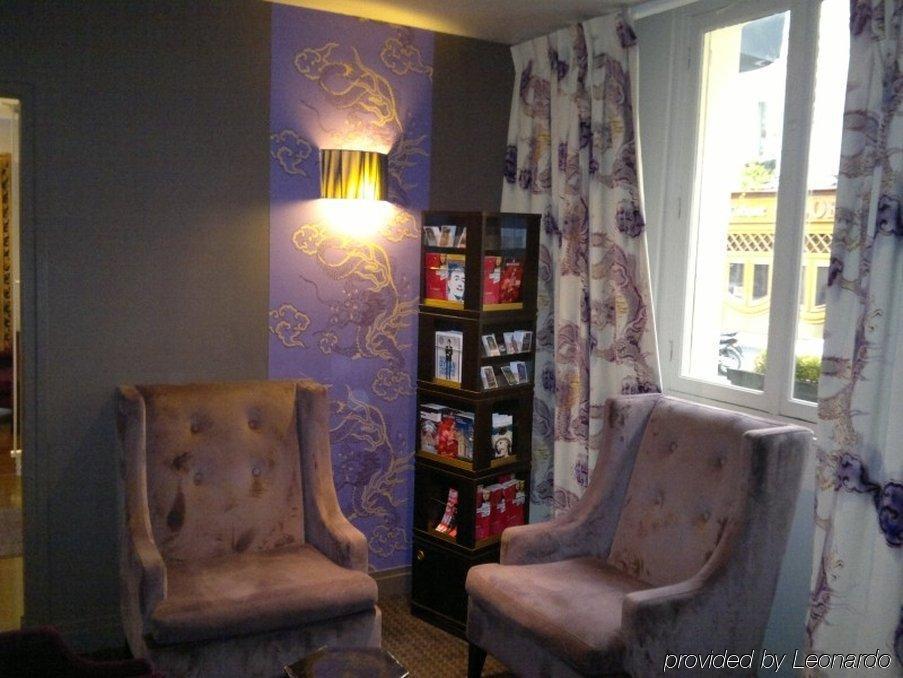 Sonder Le Frochot Hotel Paris Room photo